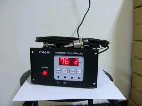 VGT-518微電腦數字型真空計尺